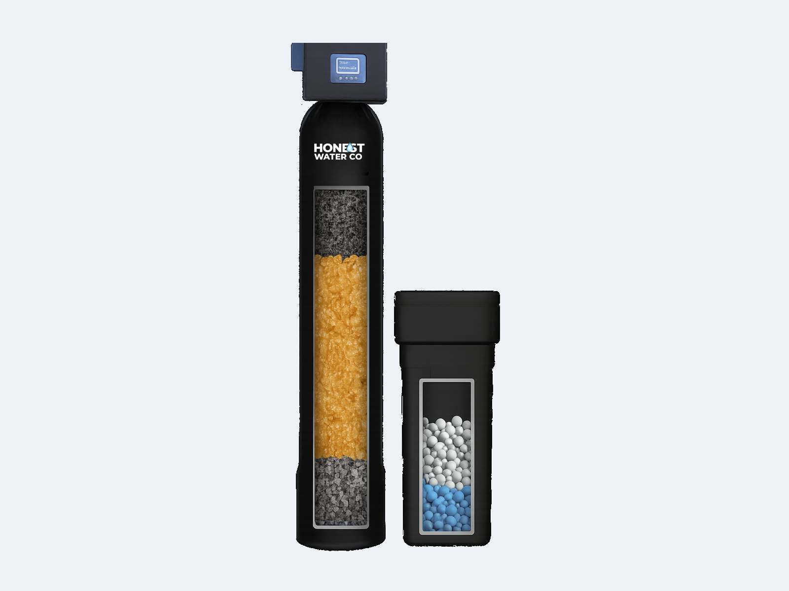Water Softener with Chlorine Filtration water system for Ottawa homes